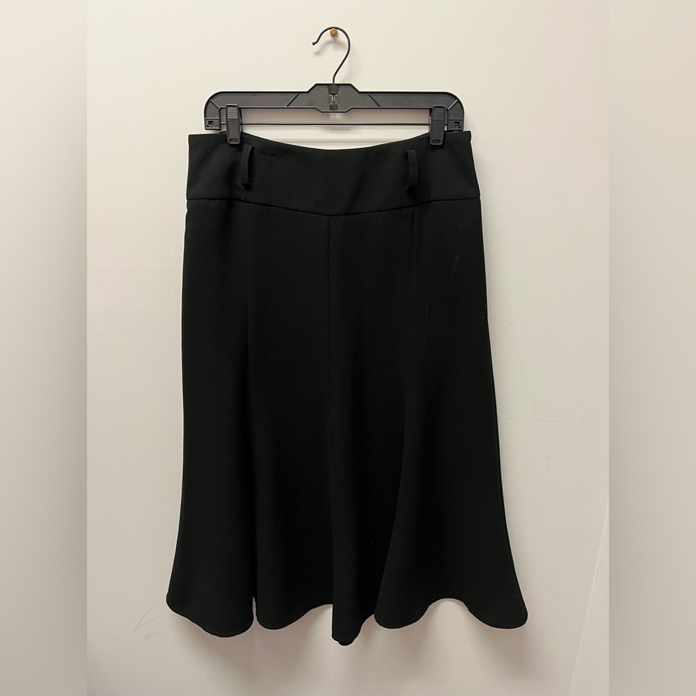 Evan Picone black skirt size 12